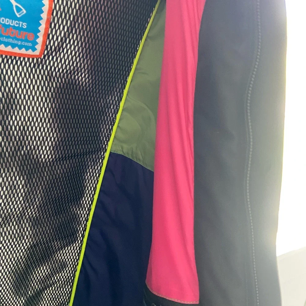 MENS • PICTURE SKI JACKET • MEDIUM • BLACK - Picture 9 of 15